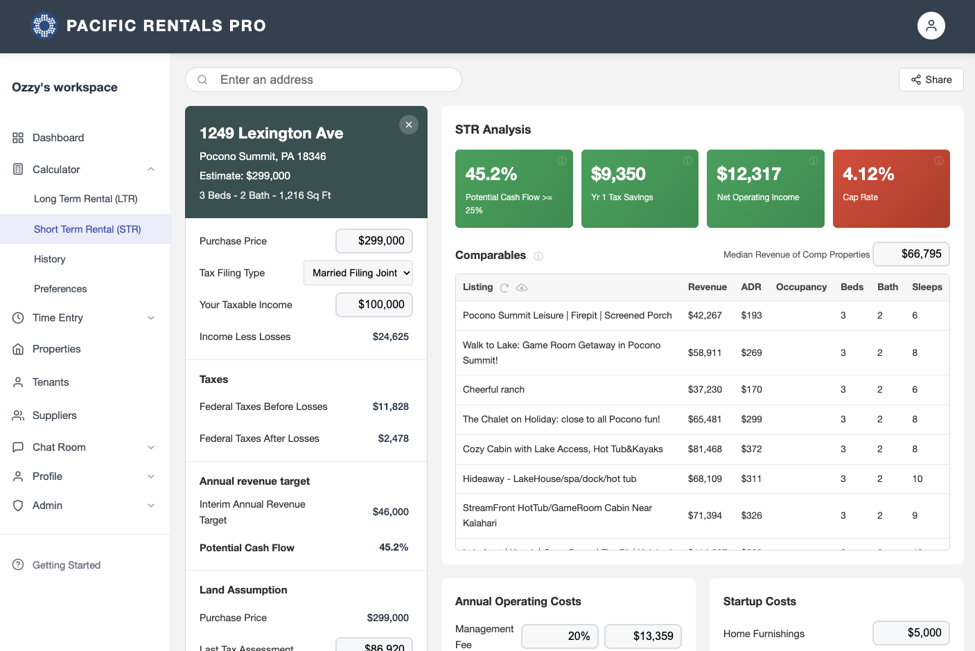 Financial Flexibility